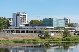 Centre culturel gymnase bourse du travail © Région Bourgogne-Franche-Comté, Inventaire du patrimoine