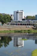 Centre culturel gymnase bourse du travail © Région Bourgogne-Franche-Comté, Inventaire du patrimoine