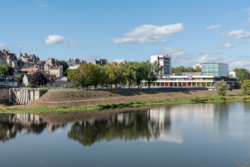 Centre culturel gymnase bourse du travail © Région Bourgogne-Franche-Comté, Inventaire du patrimoine Centre culturel gymnase bourse du travail © Région Bourgogne-Franche-Comté, Inventaire du patrimoine