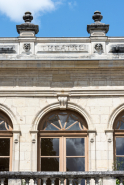 Sculpture © Région Bourgogne-Franche-Comté, Inventaire du patrimoine