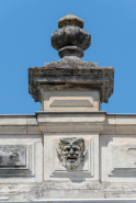 Sculpture © Région Bourgogne-Franche-Comté, Inventaire du patrimoine
