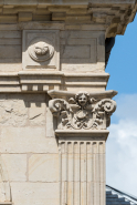 Sculpture © Région Bourgogne-Franche-Comté, Inventaire du patrimoine