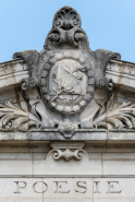 Sculpture © Région Bourgogne-Franche-Comté, Inventaire du patrimoine