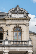 Sculpture © Région Bourgogne-Franche-Comté, Inventaire du patrimoine