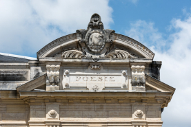 Sculpture © Région Bourgogne-Franche-Comté, Inventaire du patrimoine