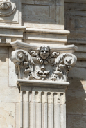 Sculpture © Région Bourgogne-Franche-Comté, Inventaire du patrimoine