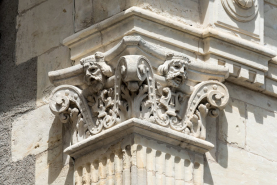 Sculpture © Région Bourgogne-Franche-Comté, Inventaire du patrimoine