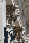 Sculpture © Région Bourgogne-Franche-Comté, Inventaire du patrimoine