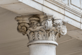 Sculpture © Région Bourgogne-Franche-Comté, Inventaire du patrimoine