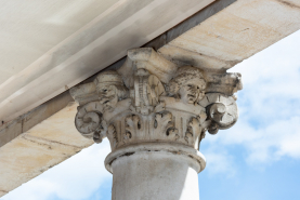 Sculpture © Région Bourgogne-Franche-Comté, Inventaire du patrimoine