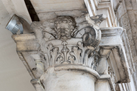 Sculpture © Région Bourgogne-Franche-Comté, Inventaire du patrimoine