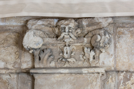 Sculpture © Région Bourgogne-Franche-Comté, Inventaire du patrimoine