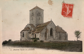 Église paroissiale © B.F.