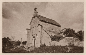 Chapelle © Bourgeois Frères