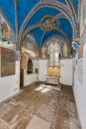 Chapelle © Région Bourgogne-Franche-Comté, Inventaire du patrimoine