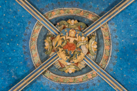 Décor d'architecture © Région Bourgogne-Franche-Comté, Inventaire du patrimoine
