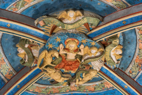 Décor d'architecture © Région Bourgogne-Franche-Comté, Inventaire du patrimoine