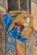 Décor d'architecture © Région Bourgogne-Franche-Comté, Inventaire du patrimoine