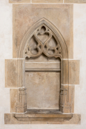 Décor d'architecture © Région Bourgogne-Franche-Comté, Inventaire du patrimoine