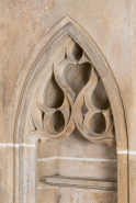 Décor d'architecture © Région Bourgogne-Franche-Comté, Inventaire du patrimoine