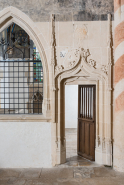 Décor d'architecture © Région Bourgogne-Franche-Comté, Inventaire du patrimoine