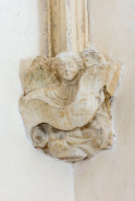 Décor d'architecture © Région Bourgogne-Franche-Comté, Inventaire du patrimoine