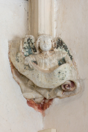 Décor d'architecture © Région Bourgogne-Franche-Comté, Inventaire du patrimoine