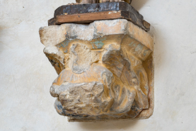 Décor d'architecture © Région Bourgogne-Franche-Comté, Inventaire du patrimoine