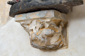 Décor d'architecture © Région Bourgogne-Franche-Comté, Inventaire du patrimoine
