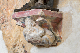 Décor d'architecture © Région Bourgogne-Franche-Comté, Inventaire du patrimoine