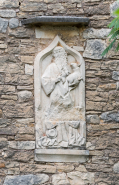 Relief © Région Bourgogne-Franche-Comté, Inventaire du patrimoine