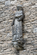 Statue © Région Bourgogne-Franche-Comté, Inventaire du patrimoine