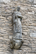 Statue © Région Bourgogne-Franche-Comté, Inventaire du patrimoine