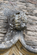 Sculpture © Région Bourgogne-Franche-Comté, Inventaire du patrimoine