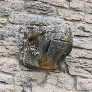 Console d'architecture © Région Bourgogne-Franche-Comté, Inventaire du patrimoine