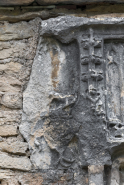 Niche © Région Bourgogne-Franche-Comté, Inventaire du patrimoine