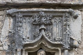 Niche © Région Bourgogne-Franche-Comté, Inventaire du patrimoine