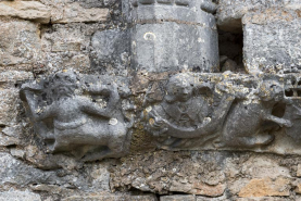Niche © Région Bourgogne-Franche-Comté, Inventaire du patrimoine