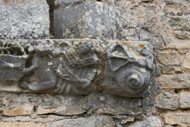Niche © Région Bourgogne-Franche-Comté, Inventaire du patrimoine