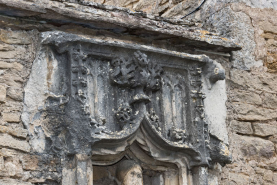 Niche © Région Bourgogne-Franche-Comté, Inventaire du patrimoine