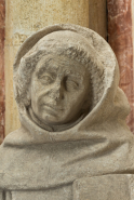Statue © Région Bourgogne-Franche-Comté, Inventaire du patrimoine