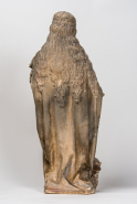 Statue © Région Bourgogne-Franche-Comté, Inventaire du patrimoine