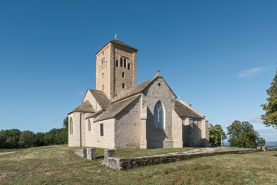 Église © Région Bourgogne-Franche-Comté, Inventaire du patrimoine