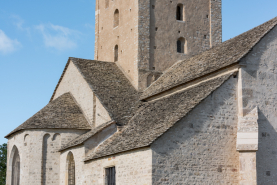 Église © Région Bourgogne-Franche-Comté, Inventaire du patrimoine