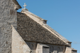 Église © Région Bourgogne-Franche-Comté, Inventaire du patrimoine