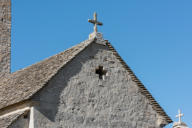 Église © Région Bourgogne-Franche-Comté, Inventaire du patrimoine