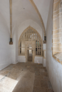 Chapelle clôture de chapelle © Région Bourgogne-Franche-Comté, Inventaire du patrimoine