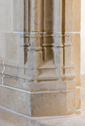 Clôture de chapelle © Région Bourgogne-Franche-Comté, Inventaire du patrimoine