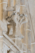Clôture de chapelle © Région Bourgogne-Franche-Comté, Inventaire du patrimoine