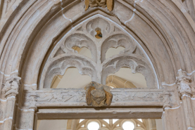 Clôture de chapelle © Région Bourgogne-Franche-Comté, Inventaire du patrimoine